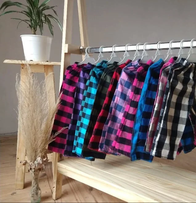 Pantalones de Bebé Pilu