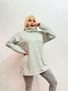 Poleron Lanilla Angora