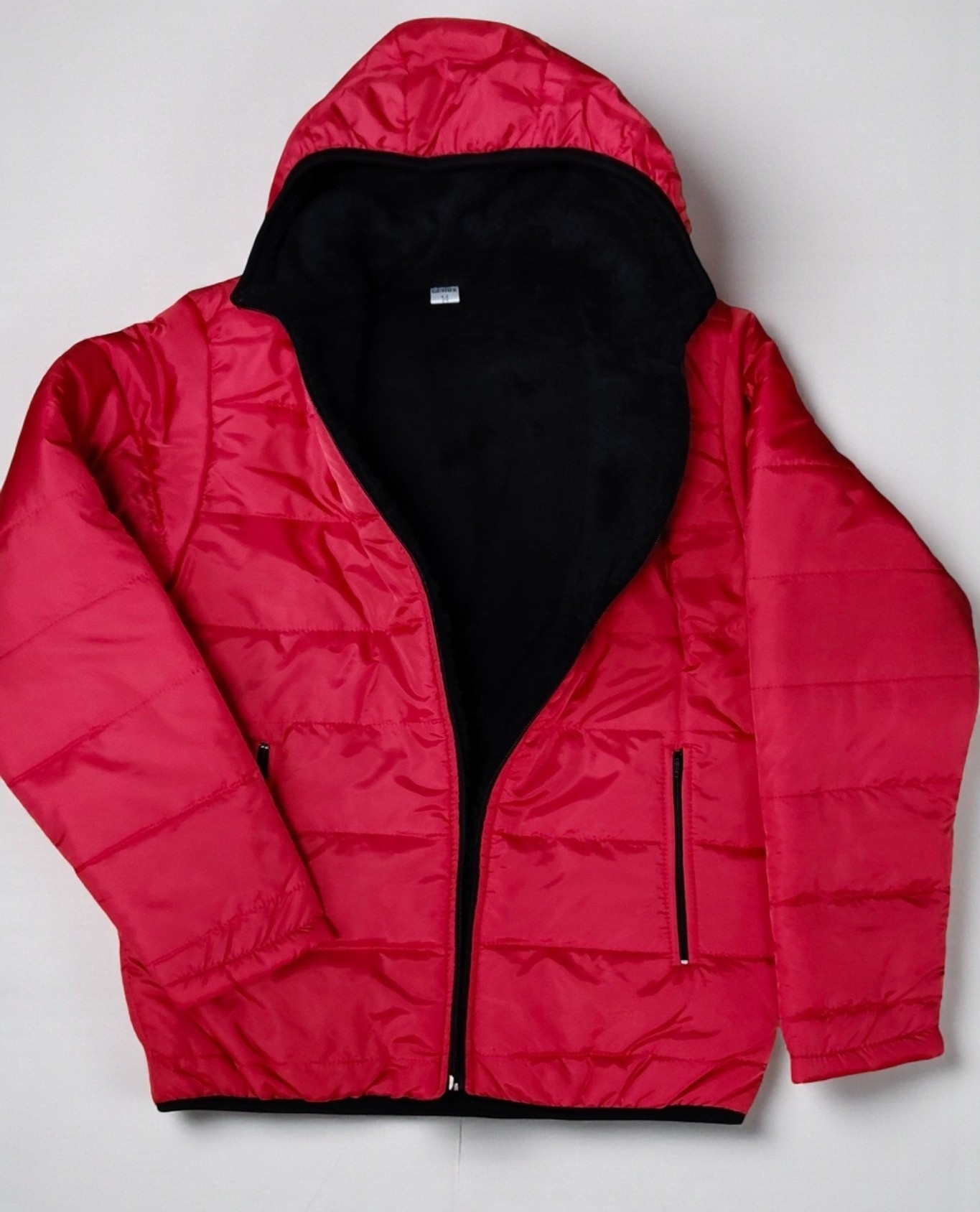 Campera Inflable con Corderito - Imagen 3