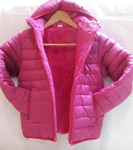 Campera Inflable con Corderito - Miniatura 4