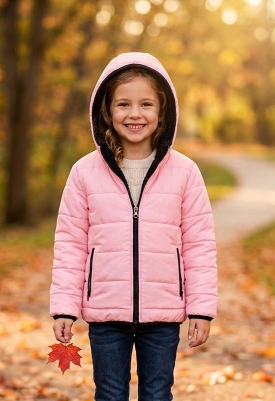 Campera Inflable con Corderito - Imagen 6