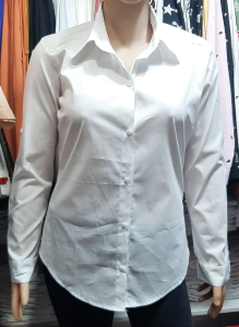 Camisas Elastizadas Mangas Largas