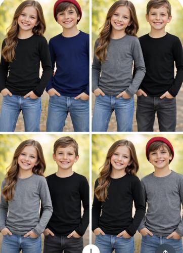 Camisetas Térmicas de Niños!!! - Miniatura 3