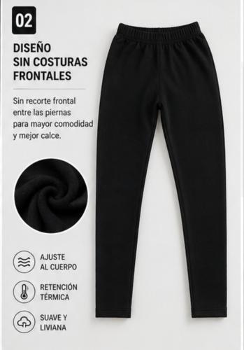 Calzas Térmicas de Hombre!!! - Miniatura 2