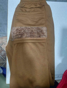 Pantalones con Piel Talles Especiales