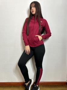 Conjunto Termico de Camperas y Calza