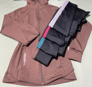 Conjunto Termico de Camperas y Calza - Miniatura 2