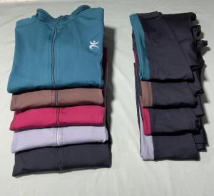 Conjunto Termico de Camperas y Calza - Miniatura 3