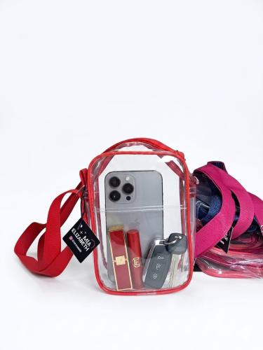 Morral Transparente Pvc