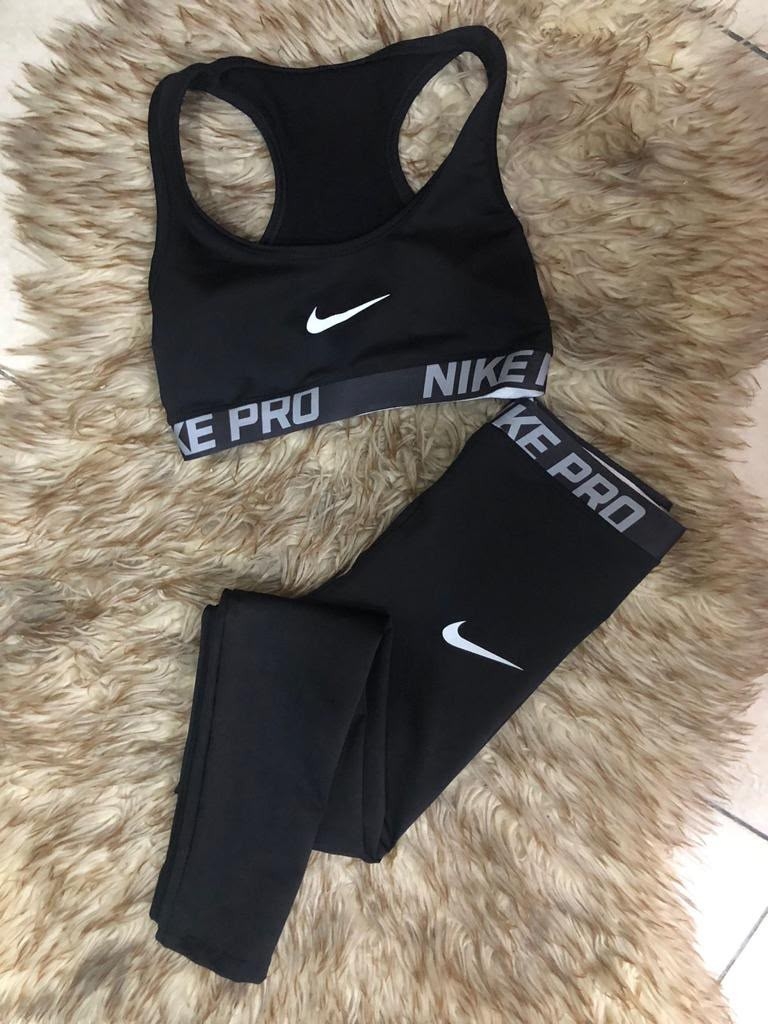 Conjunto Top Nikeee - Imagen 2