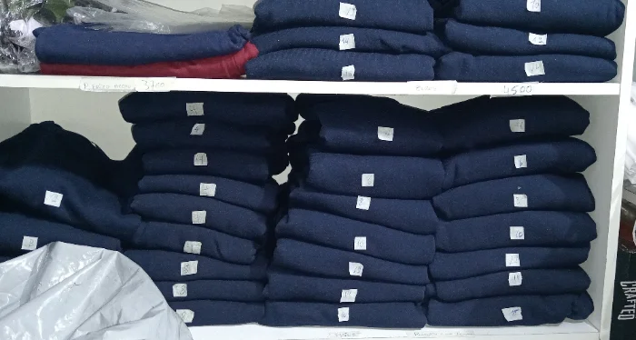 Buzos  Niños con Frizas