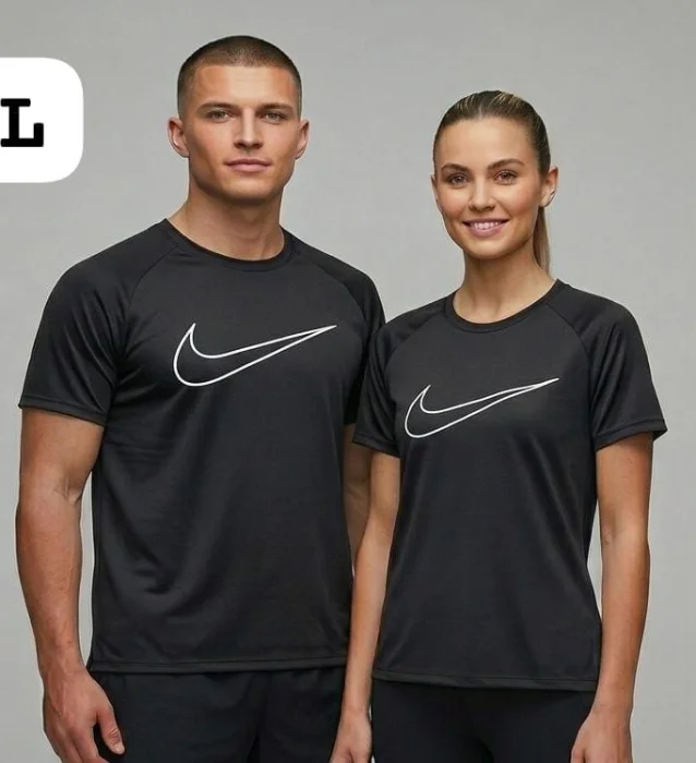 Remera Deportiva Lycra N|ike Adi