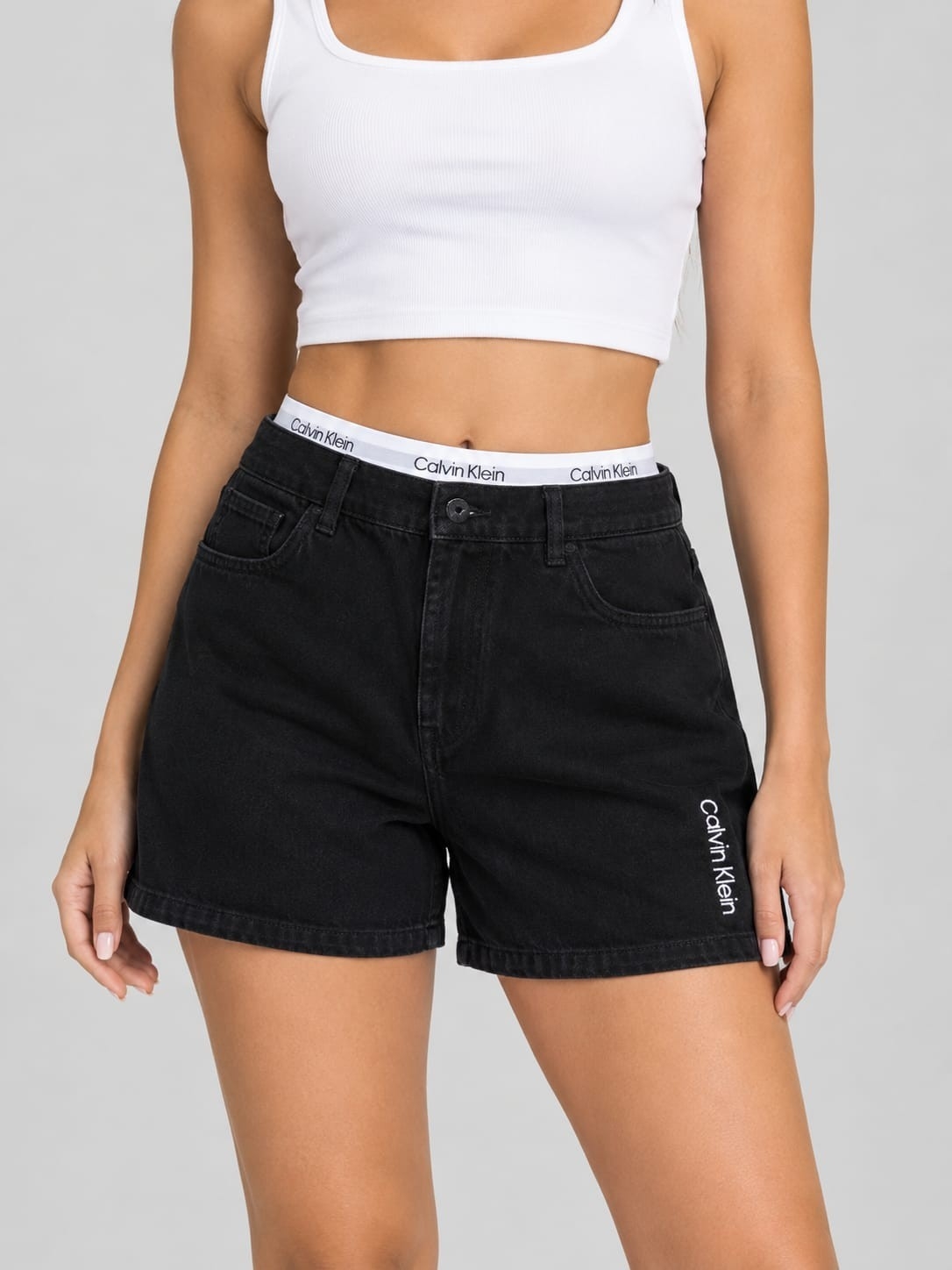 Short Jeans Ck - Imagen 2