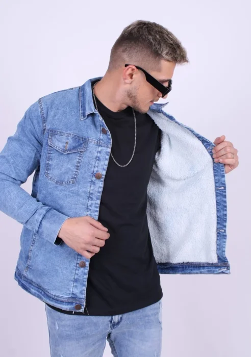 Campera Abrigada