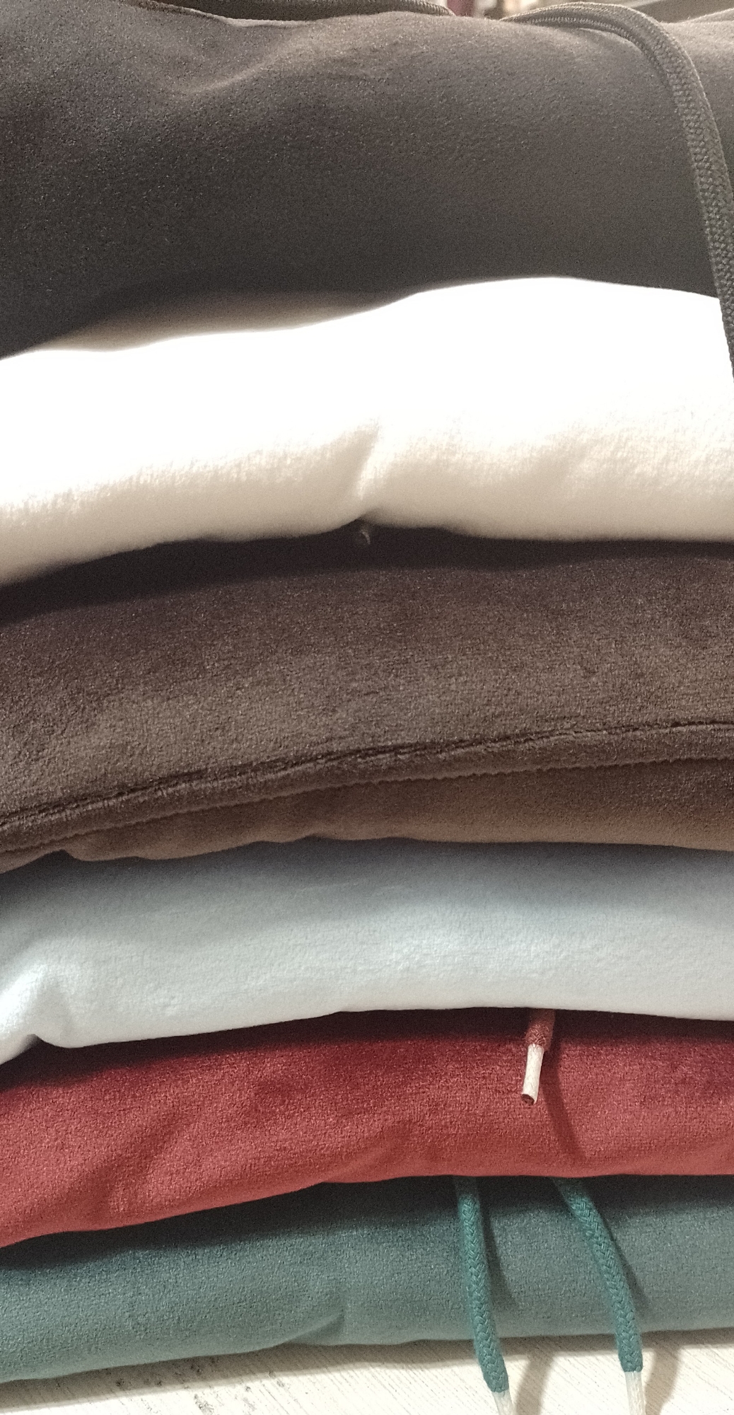 Buzos de Plush Doble Faz Talle 2-3-4-5-6 - Imagen 2