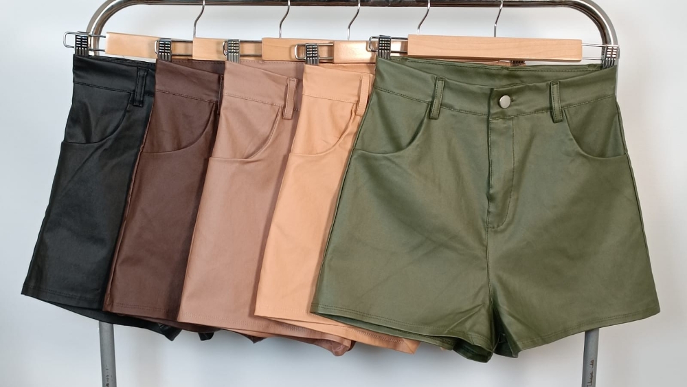 Short Engomado Tipo Sastrero - Imagen 2