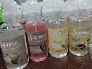 Perfume Ropa