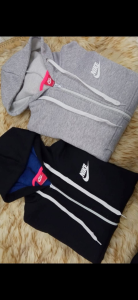 Campera Nke Friza Peinada Dama - Miniatura 2
