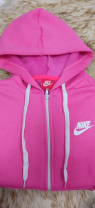Campera Nke Friza Peinada Dama - Miniatura 3