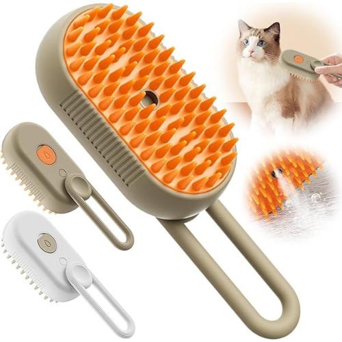 Cepillo de Vapor para Mascotas Recargable - Miniatura 3