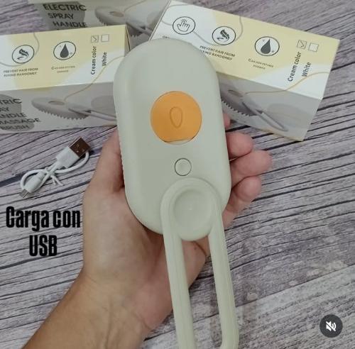 Cepillo de Vapor para Mascotas Recargable - Miniatura 5