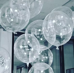 Globo Burbuja 20 Pulgadas