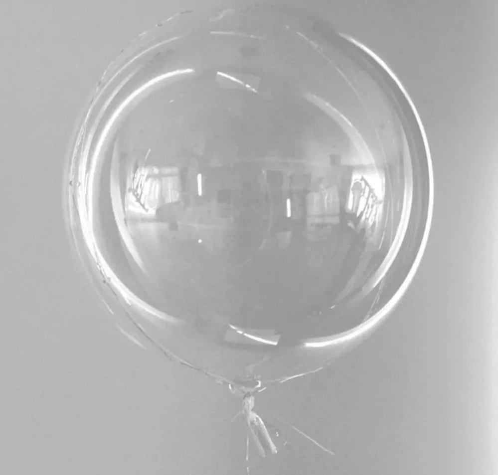 Globo Burbuja 20 Pulgadas - Imagen 2