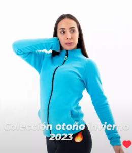 Campera Micropolar D.