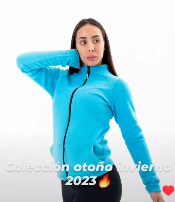 Campera Micropolar D.