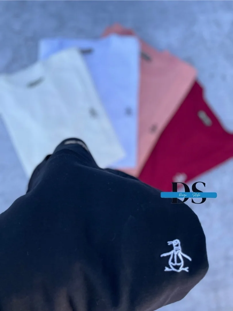 Remeras Pingüi - Imagen 2