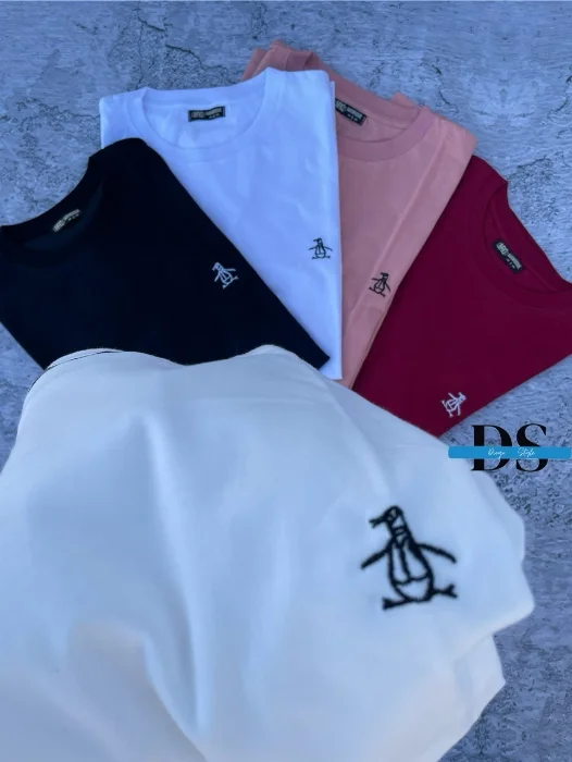 Remeras Pingüi