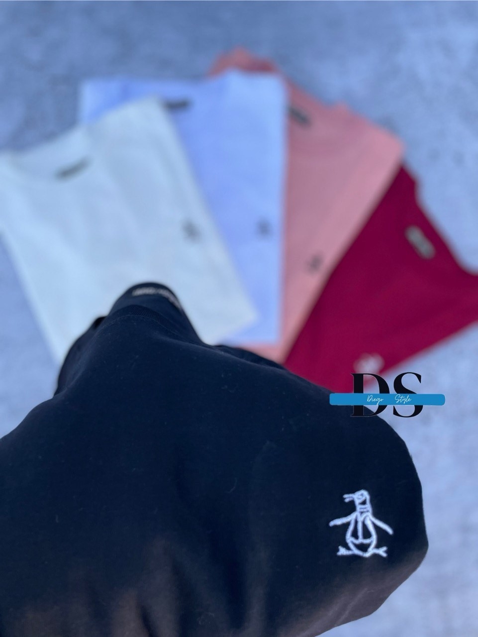 Remeras Pingüi - Imagen 2