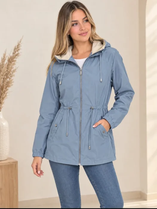 Pilotos Impermeables Reversible Talle Especial Yd