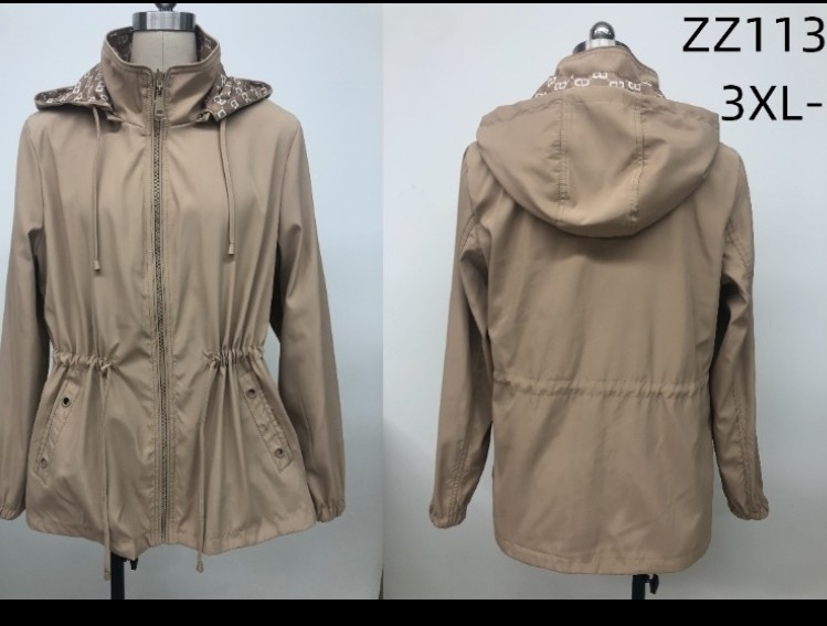 Pilotos Impermeables Reversible Talle Especial Yd - Imagen 3