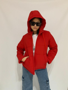 Campera Matelase