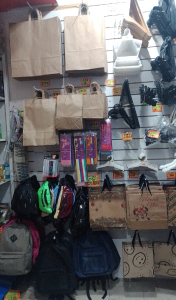 Percha de Alambre Reforzado Adultos