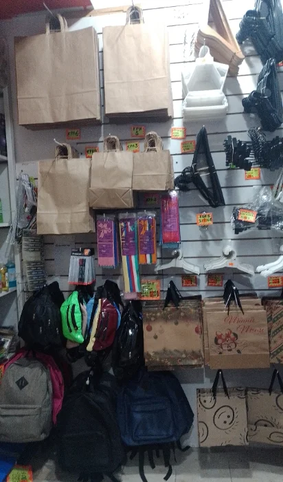 Percha de Alambre Reforzado Adultos