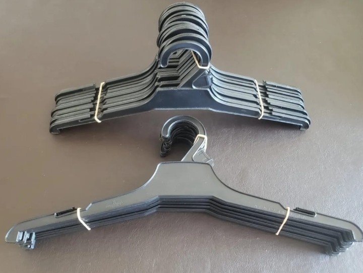 Percha de Bebé de Plástico - Imagen 2