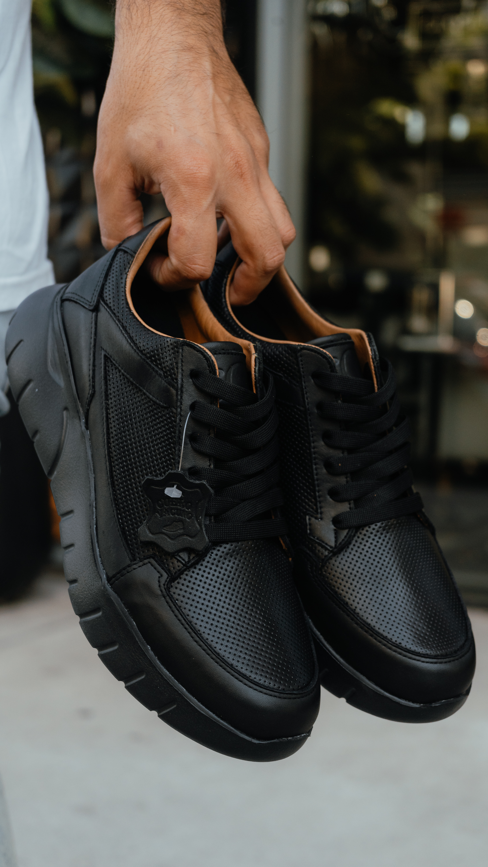 Zapatillas de Hombre Xavier - DSC04062.jpg