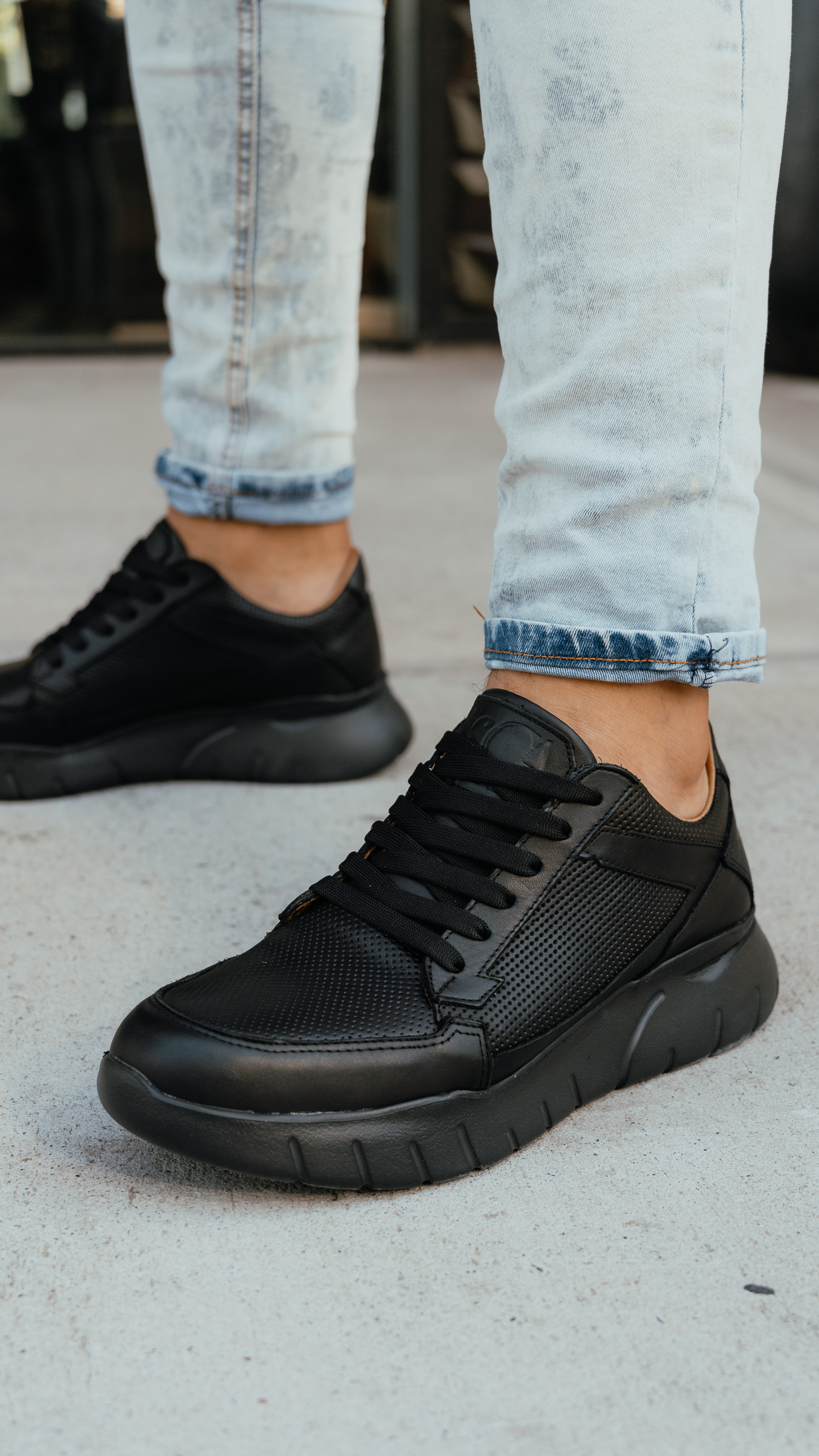 Zapatillas de Hombre Xavier - DSC04090.jpg