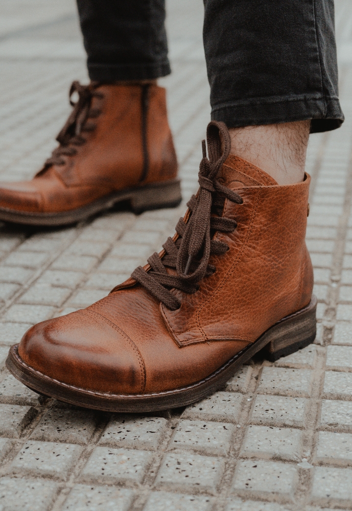 Borcegos de Hombre - Imagen 2