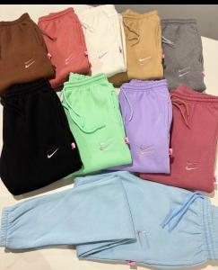 Hermosas Babuchas Nike Bordadas
