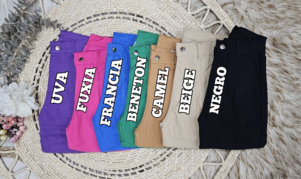 Pantalones Satreros - Imagen 2