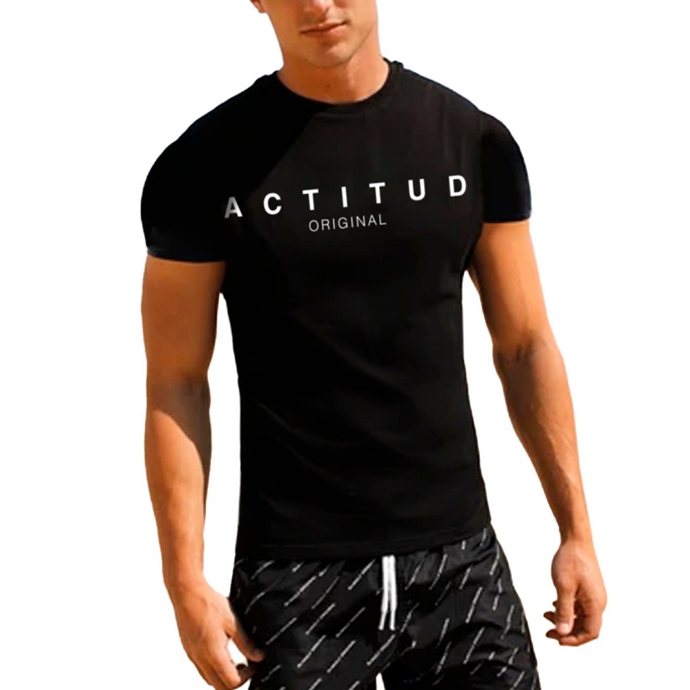 Remera de Algodon - Imagen 9