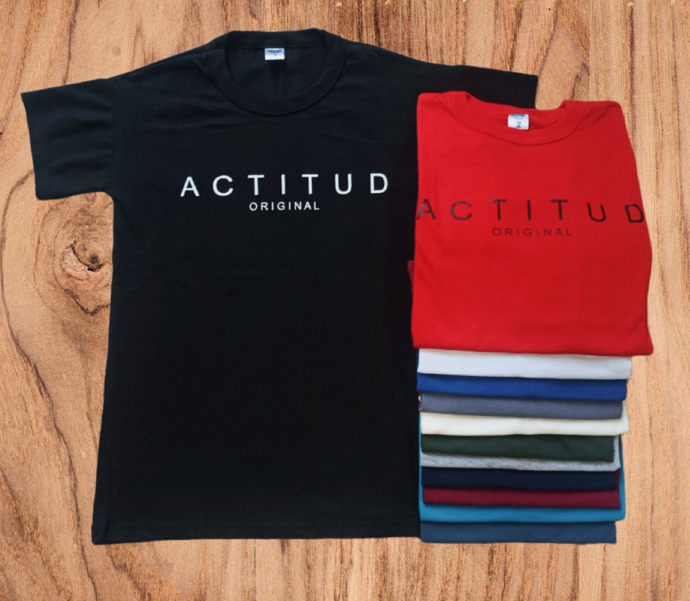 Remera de Algodon - Imagen 6