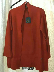 Cod T29152 Saco/ Tapado 86566#