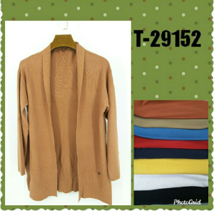 Cod T29152 Saco/ Tapado 86566# - Miniatura 2