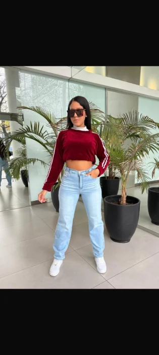 Baggy Celeste