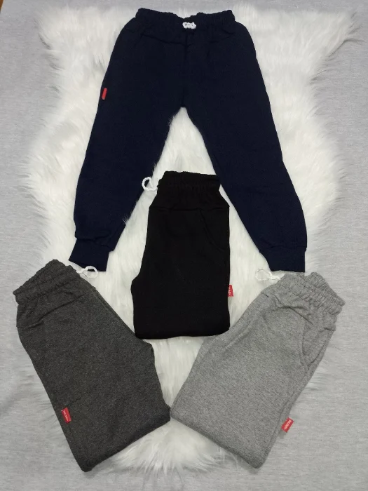 Joggins Unisex Frizados