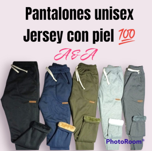Pantalones Unisex